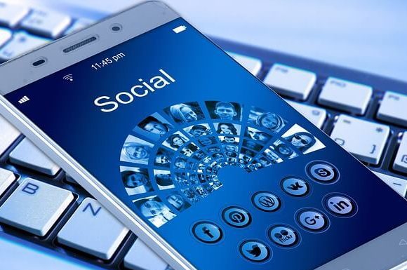 redes sociales