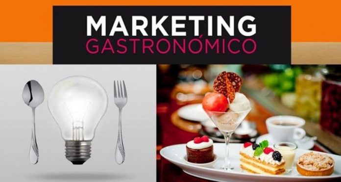 marketing gastronómico
