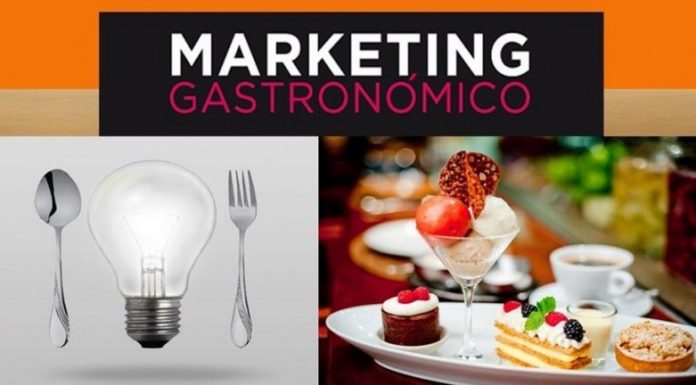 marketing gastronómico