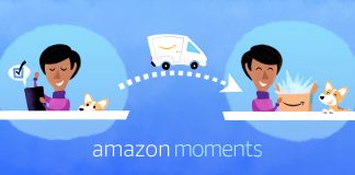 Amazon Moments