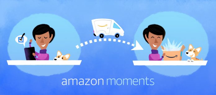 Amazon Moments