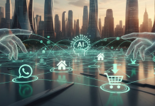 Cómo las inmobiliarias venden y ahorran usando WhatsApp e Inteligencia Artificial