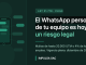 Usar WhatsApp Personal en tu Empresa: El Riesgo Legal que la Ley 21.719 en Chile Acaba de Hacer Visible