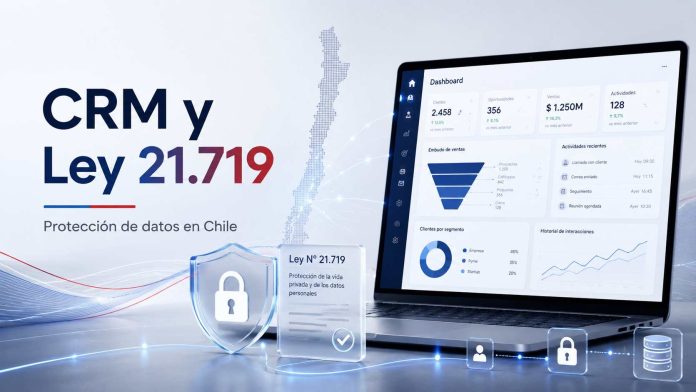 CRM y Ley 21719 proteccion datos chile (1)