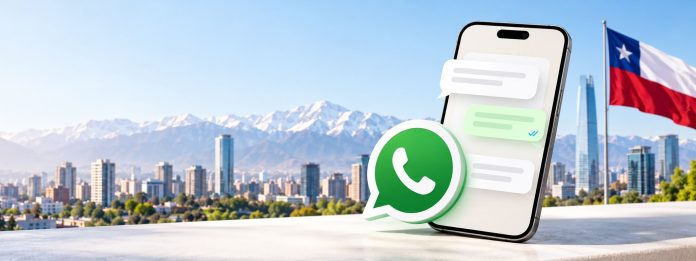 whatsapp api chile